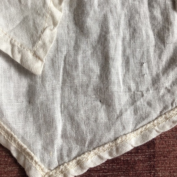 Lands Downunder Coastal Beach Linen Cardigan - Picture 11 of 13